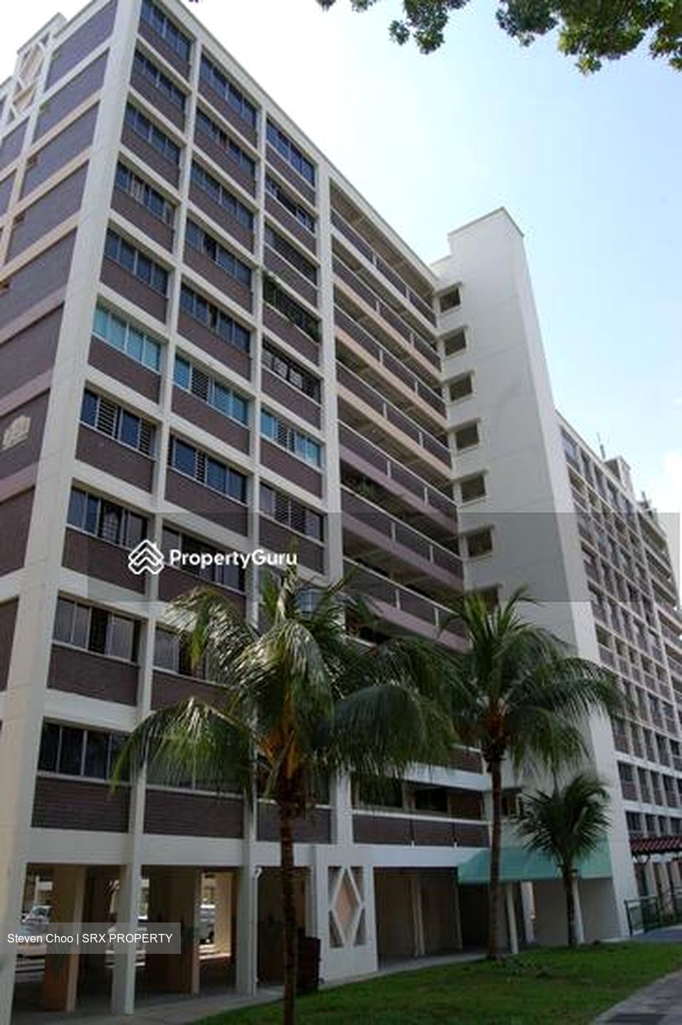 Blk 224 Simei Street 4 (Tampines), HDB 4 Rooms #525784491